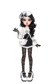 Di Dark Academia, Everskies Dark Academia, Dark Coquette Outfits, Everskies Coquette, Polyvore Png, Rich Outfits, Old Money Fashion, Y2k Profile Picture, Hyper Feminine