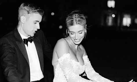 Bieber Wedding, Hailey Bieber Wedding, Hailey And Justin, Hayley Bieber, Third Wedding Anniversary, Hailey Rhode, Justin Bieber Images, Justin Hailey, Iconic Weddings