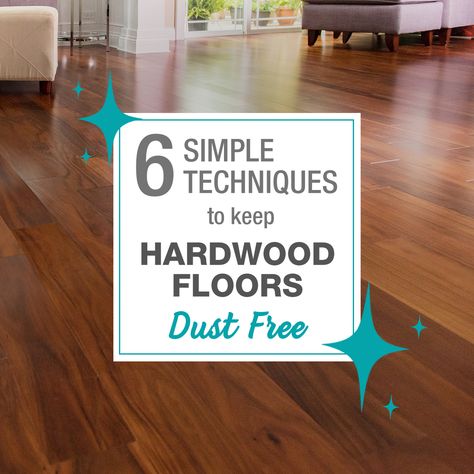 Don't ruin the ambience with pesky dust! Here are 6 ways you can keep your hardwood floors dust free. Diy Wood Floor Cleaner, Cleaning Wooden Floors, Diy Floor Cleaner, Diy Hardwood Floors, Wood Floor Cleaner, Hardwood Floor Colors, Real Hardwood Floors, Hardwood Floor Cleaner, Clean Hardwood Floors