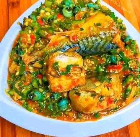 HOW TO RESPECT YOURSELF (1)... - Adeniyi Ifeoluwa Olayemi | Facebook Okro Soup, Okra Benefits, Okra Soup, African Dishes, Nigerian Food, People Food, Respect Yourself, Easy Soups, Stir Fries