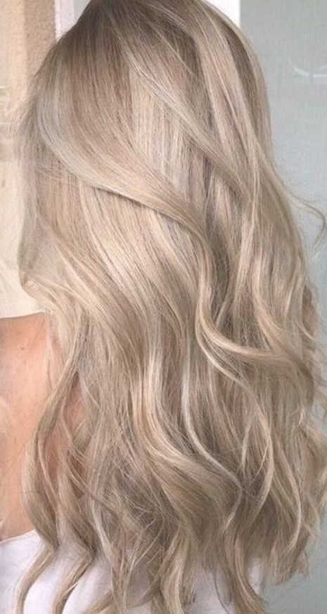 Beige Blonde Hair, Hair Color Blonde Highlights, Perfect Blonde Hair, Summer Blonde Hair, Cool Blonde Hair, Light Blonde Hair, Blonde Hair Inspiration, Blonde Hair Shades, Blonde Hair Looks