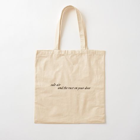 Get my art printed on awesome products. Support me at Redbubble #RBandME: https://www.redbubble.com/i/tote-bag/august-folklore-Taylor-Swift-quote-fanmade-merch-by-maruumaruu/149383610.P1QBH?asc=u Taylor Swift Tote Bag, August Folklore, Taylor Swift Quote, Folklore Taylor Swift, Diy Tote, Merch Ideas, Taylors Version, Diy Tote Bag, Taylor Swift Lyrics