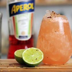 Tequila Aperol Cocktail, Serving Ideas, Cocktail Videos, Cocktail Kit, Coconut Drinks, Tequila Drinks, Single Recipes, Liquid Diet, Rum Drinks