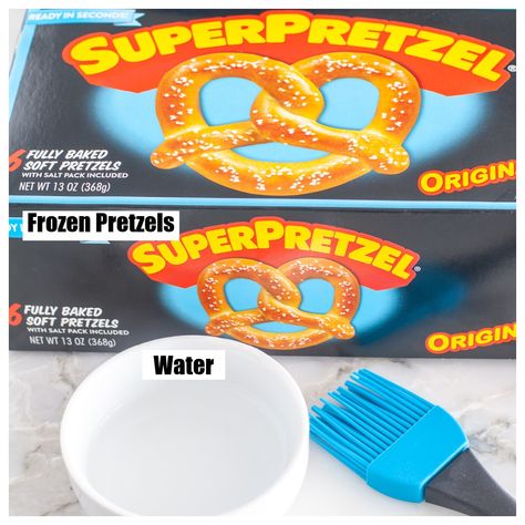 Today we are talking about how to cook a frozen pretzel in the air fryer. These soft pretzels are super easy to heat in the air fryer and make a simple snack. Frozen Soft Pretzels In Air Fryer, Super Pretzel Air Fryer, Soft Pretzels In Air Fryer, Frozen Pretzel Bites In Air Fryer, Soft Pretzel Air Fryer, Frozen Pretzels Ideas, Pretzels In Air Fryer, Air Fryer Pretzels, Air Fryer Soft Pretzel