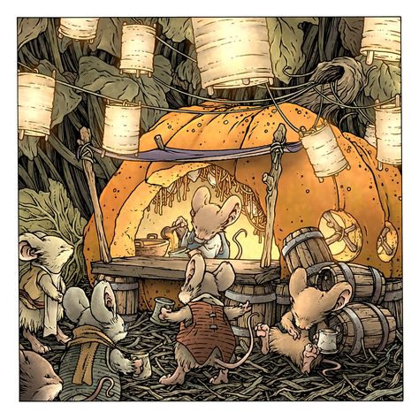 David Petersen's Blog: November 2022 Mouse Guard Rpg, Pumpkin Bar, Mouse Guard, Pumpkin Leaf, Spooky October, Found Photos, Growing Pumpkins, Pumpkin Photos, Glass Window Art