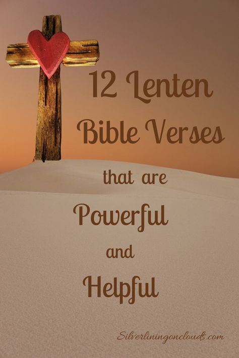 Lent Bible Verses, Focusing On God, Lent Devotional, Catholic Bible Verses, Jesus Help, Study Plans, Season Quotes, Lenten Season, Righteousness Of God