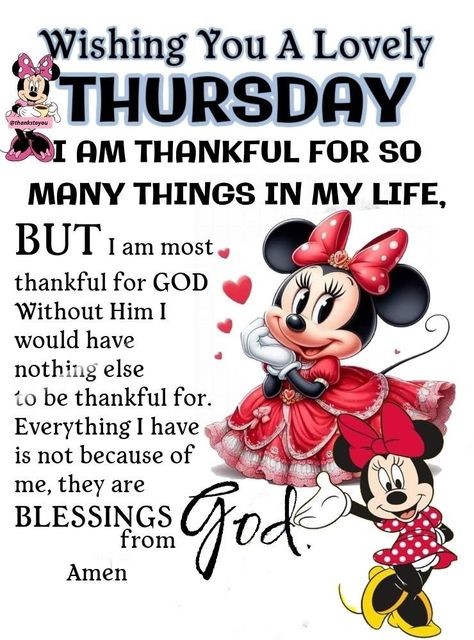 Lovely Thankful Thursday Blessed Thursday, Prayers To Start Your Day, Happy Thursday Morning, Thursday Pictures, March Quotes, Thursday Greetings, Powerful Morning Prayer, Weekly Quotes, Thursday Blessings