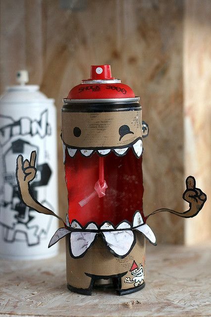 KBTR .. #spraypaint #dutch #art #funny Spray Can Art, Spray Paint Cans, Graffiti Artwork, Graffiti Characters, Spray Paint Art, Spray Can, Graffiti Styles, Street Art Graffiti, Paint Cans