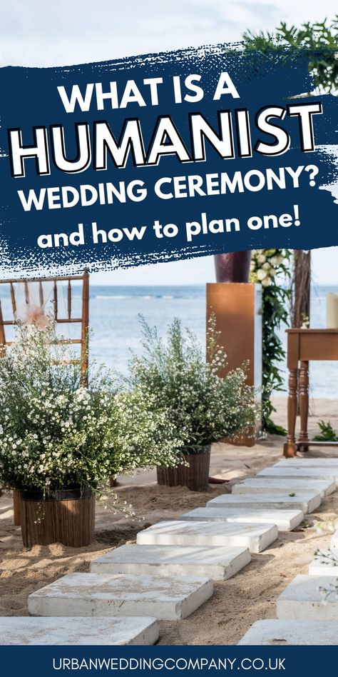 Your guide to plannning a nonreligous wedding ceremony. Humanist celebrant gives epert advice on planning a unique unity wedding ceremony. Warehouse Wedding Ceremony, Wedding Warehouse, Humanist Wedding Ceremony, Celebrant Wedding, Ceremony Styling, Arches Wedding, Wedding Ceremony Unity, Pagan Wedding, Backdrops Wedding