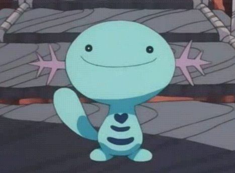 Wooper Pokemon, Pokemon Starters, Pokemon Gif, Ash Pokemon, Cute Pokemon Pictures, Pokemon Memes, All Pokemon, Pokemon Pictures, Cinnamon Roll