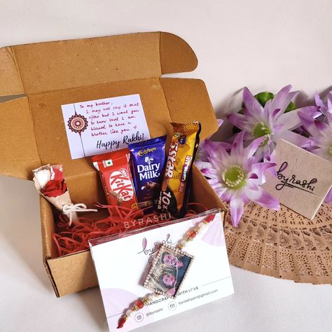 Surprise your brother with this Personalized Photo Rakhi Hamper.💌 Place your order today and make him smile.❤️ Message us for more details✨ This Hamper includes: 1. Photo Rakhi 2. Roli Chawal Bouquet 3. Some chocolates 4. Hand-embroidered Handkerchief🪡 and a handwritten note💌 Price range starts from ₹199/- only . Make sure to place your order at least 15 days prior from the required date. [Rakhi hamper, rakhis, festive season, rakshabandhan] . #rakhi #photorakhis #rakhshabandhan #festiveseaso... Photo Rakhi, Happy Rakhi, Embroidered Handkerchief, Dairy Milk, Price Range, Festive Season, Festival Season, Chocolates, Hand Embroidered