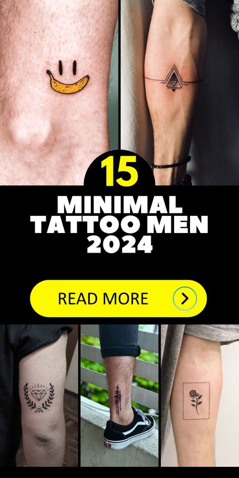 Minimal tattoo men 2024 is all about expressing yourself through simplicity. These designs, whether on your chest, arm, leg, forearm, hand, or elsewhere, convey profound messages with minimalistic aesthetics. Symbols, black ink, and old school vibes are part of this artistic movement that allows you to wear your story with pride. Minimal Forearm Tattoo Men, Minimalist Forearm Tattoo Men, Minimalist Leg Tattoo Men, Men Minimal Tattoo, Symbolic Tattoos Men, Leg Thigh Tattoos Men, Tattoo Minimal Men, Simple Leg Tattoo Men, Cool Simple Tattoos Men