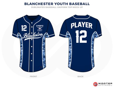 Blue Softball Uniforms, Baseball Uniform Design, Softball Uniforms, Bola Basket, Bra Sewing Pattern, Softball Jerseys, Bra Sewing, Baseball T, Baseball Uniforms