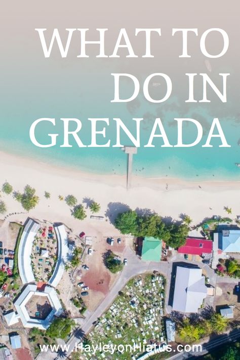 Discover the captivating beauty of Grenada, Caribbean with this mini guide to 6 of the best things to do on the island! #caribbean #grenada #solotravel The Grenadines Islands, Grenada Independence, Grenada Itinerary, Grenada Caribbean, Grenada Map, Sandals Resorts, City Trip, Small Island, City Travel