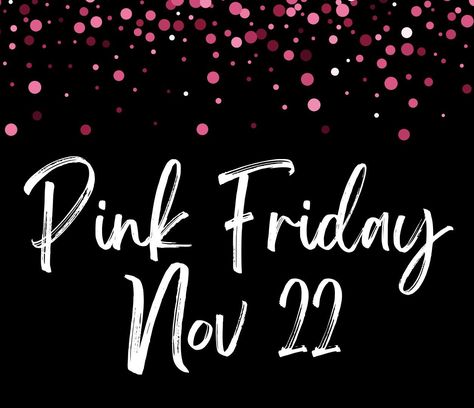 Mark your calendars and be prepared for some great deals! 🩷 Pink Friday is a nationwide event dedicated to celebrating and supporting small and local businesses. Established in 2020, it takes place annually on the Friday before Black Friday, encouraging shoppers to discover and support small retailers first during the holiday season. Friday Weekend, Pink Friday, The Friday, Local Businesses, The Holiday, Black Friday, Holiday Season, Encouragement, Pink