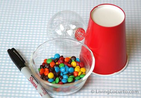 Gumball Machine Party, Gumball Machine Diy, Dollar Tree Food, Sleepover Crafts, Gumball Machine Craft, Party Planning Food, Gumball Party, Birthday Party Dessert Table, Diy Gumball Machine