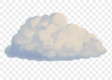 Cloud Png Aesthetic, Cloud Illustration, Aesthetic Png, Cloud Stickers, Desain Quilling, Vintage Png, Aesthetic Sticker, Png Aesthetic, Cloud Art