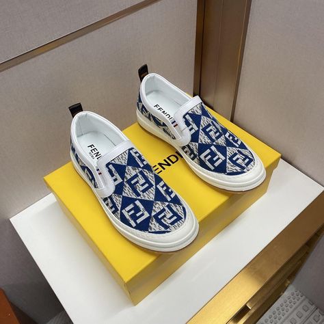 Fendi Sneakers, Fendi Shoes, Vans Classic Slip On, Vans Classic, Vans Classic Slip On Sneaker, Shoe Game, Luxury Shoes, Shoe Collection, Slip On Sneaker