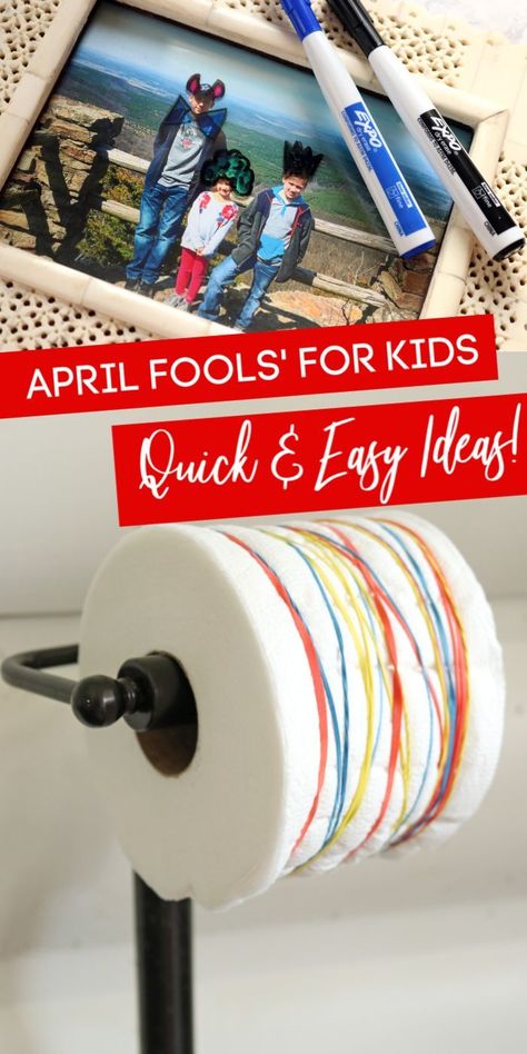 Camp Pranks, April Fools Tricks, Best April Fools Pranks, Funny April Fools Pranks, Easy Pranks, Prank Ideas, April Fools Day Jokes, Best April Fools, April Fool's Prank