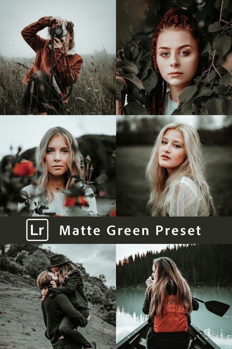 Green Preset, Free Lightroom Presets Wedding, Photoshop Presets Free, Lightroom Presets Wedding, Best Free Lightroom Presets, Vintage Lightroom Presets, Lightroom Editing Tutorials, Free Lightroom Presets Portraits, Lightroom Presets Tutorial