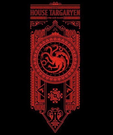 Game of thrones qwertee design - could be used for cross stitch Alien Movie Poster, Stitch Games, Pattern Game, Game Of Thrones Dragons, Dragon Cross Stitch, Book Cover Design Inspiration, Fairytale Fantasies, Graphic Poster Art, Game Of Thrones Art