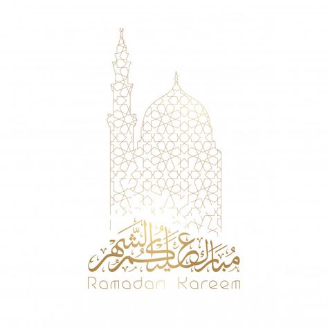 Ramadan kareem islamic greeting card Pre... | Premium Vector #Freepik #vector #abstract #card #design #islamic Ramadan Greeting Card Design, Ramadan Celebration, Ramadan Cards, About Ramadan, Eid Mubarak Greeting Cards, Arabic Typography, Ramadan Greetings, Eid Mubarak Greetings, Happy Eid Mubarak