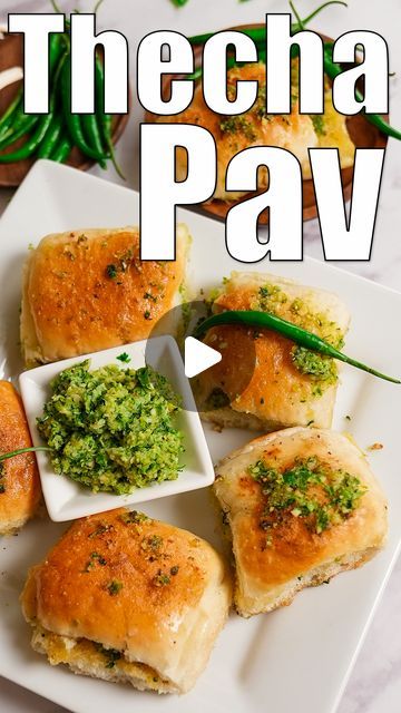 Gujarati Cuisine, Pav Recipe, Maharashtrian Recipes, Well Cover, Raw Peanuts, Green Chilli, Indian Food Recipes Vegetarian, Chopped Garlic, Indian Dishes