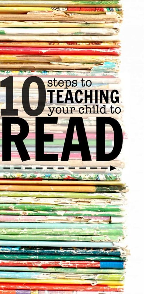 How To Teach A Child to Read In 10 Easy Steps - I Can Teach My Child! Teaching Child To Read, How To Teach Kids, Reading Tips, Reading Program, Teach Kids, Letter Recognition, Reading Strategies, Reading Activities, Kids Reading