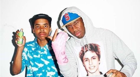 Tyler And Earl, Odd Future Wallpapers, Loiter Squad, Odd Future Wolf Gang, Alternative Hip Hop, Future Album, Future Logo, Kill Them All, Early Man