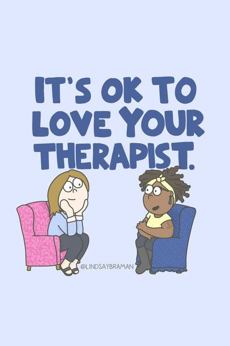 Love is always complicated, but rarely as complex as the love felt for a therapist. Although it’s often dismissed, buried, or even shamed, loving your therapist is deeply human, and often, a sign that therapy is working. Love has many nuances and many potential expressions (some of which can be highly problematic in a therapeutic relationship) but the felt experience of love is a positive sign that the relationship between a client and therapist has a powerful potential to bring healing. I Love My Therapist, Therapist Client Relationship, Father Of Psychology, Therapist Aesthetic, Good Therapist, Therapeutic Relationship, Social Worker Office Decor, Solution Focused Therapy, Dream Jobs