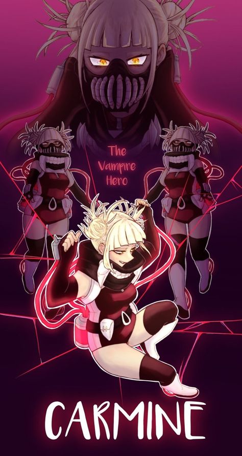 Toga Himiko, Villain Deku, Anime Villians, Ochako Uraraka, Hero Costumes, Hero Wallpaper, Boku No Hero Academia Funny, My Hero Academia Episodes, Hero Academia Characters