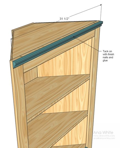 Diy Corner Cabinet, Diy Corner Shelf, Cupboard Ideas, Dining Room Corner, Diy Cupboards, Corner Hutch, Bookshelf Plans, Tv Stand Designs, Cabinet Plans