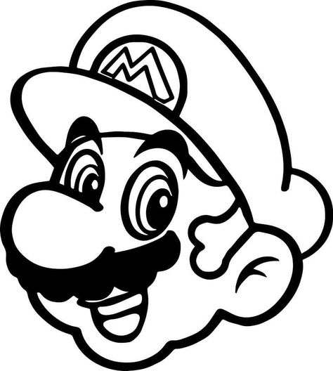 Mario Coloring, Super Coloring Pages, Super Mario Coloring Pages, Blank Coloring Pages, Mario Coloring Pages, Idee Cricut, Coloring Pages Inspirational, Dog Coloring Page, Online Coloring Pages