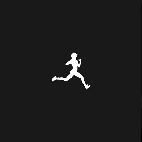 Running Highlight Cover Instagram, Running Instagram Highlight Covers, Black And White Workout Aesthetic, Fitness Icon Black, Fitness App Icon Aesthetic, Instagram Highlight Covers Baby Black, Instagram Hilight, Black Instagram Highlight Covers, Instagram Hilight Ideas