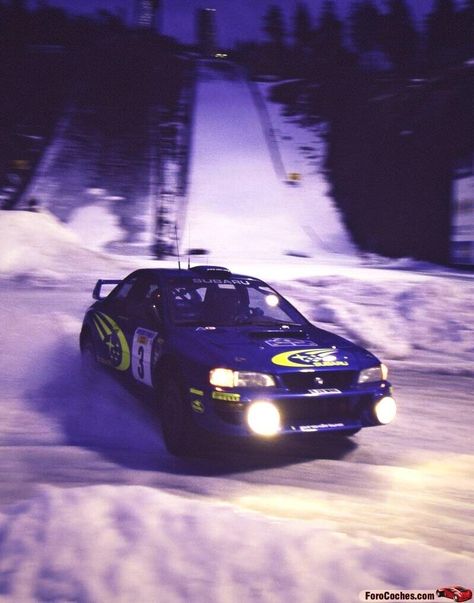 Richard Burns Subaru in the snow Subaru Car Aesthetic, Subaru Aesthetic, Car Aesthetic Subaru, Subaru Wallpaper, Wrx Subaru Wallpaper, Car In The Snow, Car In Snow, Cars In The Snow, Richard Burns