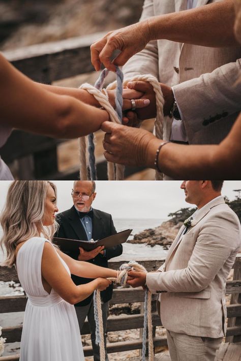 Wedding Tying The Knot Unity Ceremony, Tying Of The Knot Ceremony, Wedding Knot Tying Ceremony, Wedding Tie The Knot Unity Ceremony, Hand Tying Ceremony, Gods Knot Unity Ceremony, Tie The Knot Rope Wedding, Three Cords Wedding Unity Ceremony, Cave Photoshoot