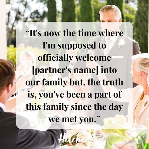 Emotional Father of the Bride Speech Quotes and Toasts - hitched.co.uk Father Of Bride Speech, Bride Speech Examples, Father Of The Bride Speech, The Bride Movie, Speech Quotes, Bride Cartoon, Speech Quote, Quote Wedding, Bride Speech