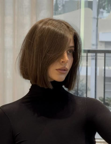 Haircut For Girl, Bob Hair Cuts, Haircut For Girls, Shortish Hair, Bob Haircut For Girls, Hair Inspiration Short, Short Hair Balayage, Short Bob Haircuts, Bob Hair