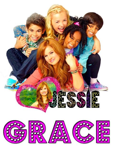 Jessie Show, Jessie Tv Show, Disney Jessie, Skai Jackson, Disney Channel Shows, Debby Ryan, Peyton List, Cameron Boyce, Family Vacation Shirts