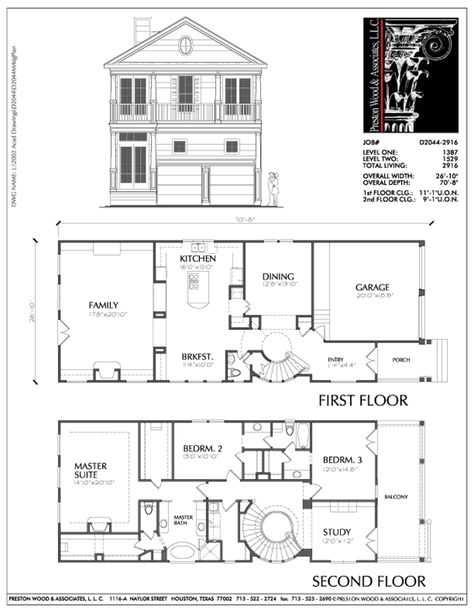 2 Story 1 Bedroom House Plans, Second Story Floor Plans, Family House Plans 2 Story, House Floor Plans 2 Story, Small House 2 Story, 2 Story House Plans, House Plans 2 Story, Beach House Flooring, 2 Story House