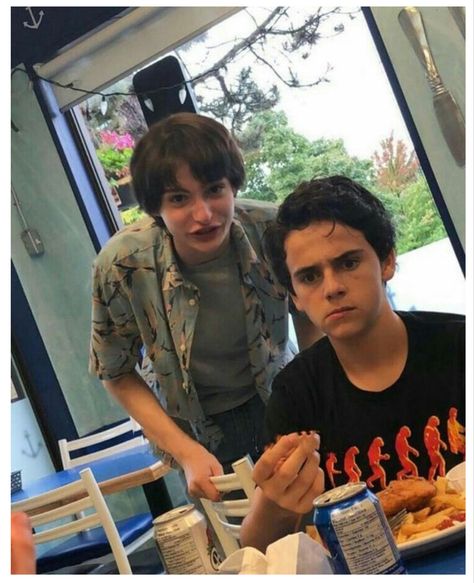 finn and jack Richie Tozier, Finn Wolfhard, The Story, Books Wattpad, Wattpad, Books