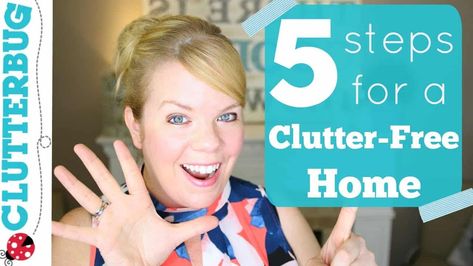 Clutterbug Butterfly Organization, Clutter Bug, Diy Declutter, Organize Motivation, Homemade Cleaners, House Keeping, Decluttering Tips, How To Declutter, Declutter Your Life