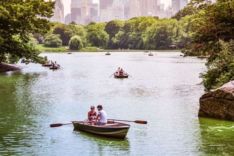 12 A-List Weekend Getaways You Can Actually Afford This Summer 숲 사진, Summer In Nyc, New York City Aesthetic, Voyage New York, Central Park Nyc, Nyc Life, New York Life, New York City Travel, Nyc Trip