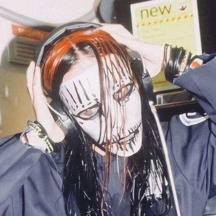 Joey Slipknot, Joey Jordison Slipknot, Slipknot Band, Joey Jordison, Band Stuff, Slipknot, Rock Metal, Metal Bands