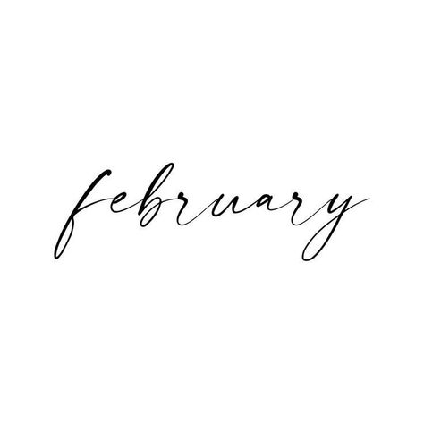 February Calligraphy, Instagram Divider, Valentine Aesthetic, School Memories Scrapbook, Notion Inspo, Aesthetic Ipad, Vision Book, Hello July, Planner Icons