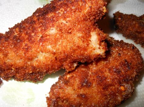 Baked Perch Recipes, Gator Recipes, Party Food Meat, Perch Recipes, Parmesan Crusted Fish, Ocean Perch Recipes, Ocean Perch, Crusted Fish, White Fish Recipes