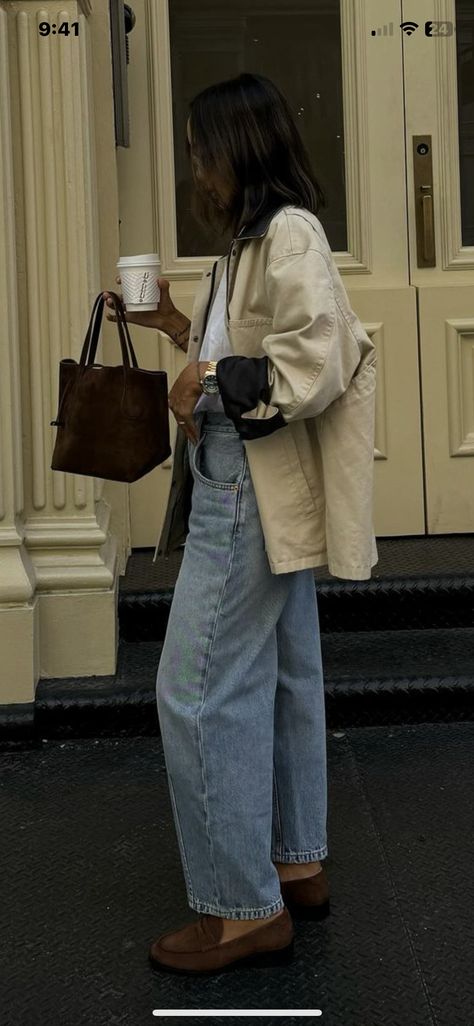 Brown Loafers Outfit Women, Loafers Outfit Women, Friends Clothing, Loafers Outfit, Fall Inspo, Outfits Winter, Fashion Fall, Outfit Inspo Fall, Nails Nailart