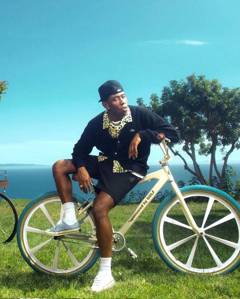 Tyler, The Creator Is Changing The Music Video Culture! | by Thubelihle Chance Ntombela | Medium Tyler The Creator Albums, Tyler Core, Flower Boy (album), Tyler The Creator Golf, Vhs Aesthetic, Future Artist, Fav Artist, Flower Boy, Fantastic Mr Fox