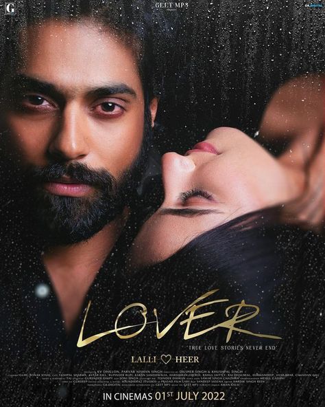 .. I’ll Waiting For This #Lover 1st July 2022 In Cinemas Beard Logo Design, Beard Logo, Latest Bollywood Movies, Movie Makeup, Iptv Subscription, Movie Locations, Movie Blog, Movie Pic, True Love Stories