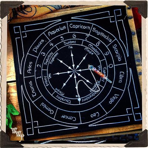 TOOLS & ACCESSORIES – WhiteWitchParlour.com Voodoo Aesthetic, Charm Casting, Pendulum Divination, Higher Frequency, Pagan Magic, Pendulum Board, Gemini And Virgo, Pendulum Dowsing, Pagan Art